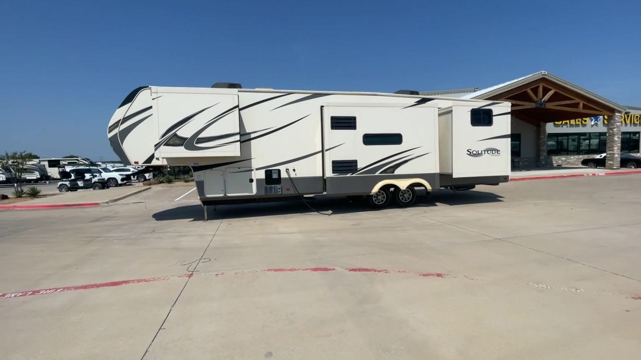 2019 GRAND DESIGN 3740BH