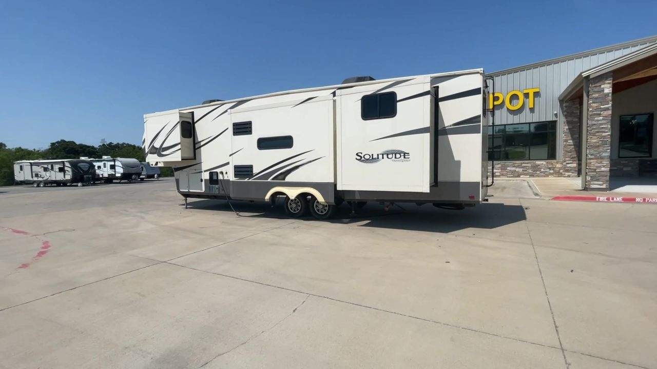 2019 GRAND DESIGN 3740BH