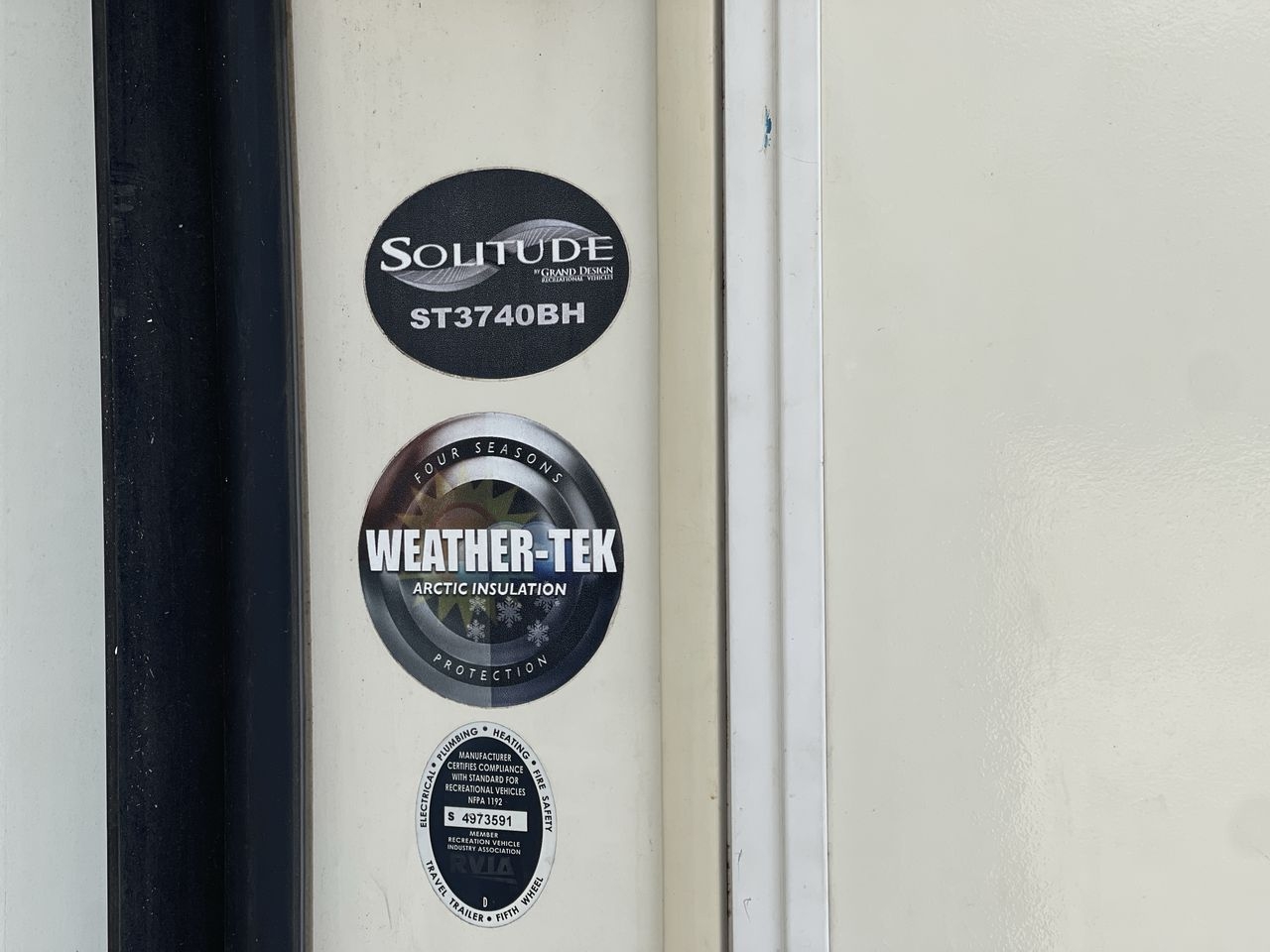 2019 GRAND DESIGN 3740BH