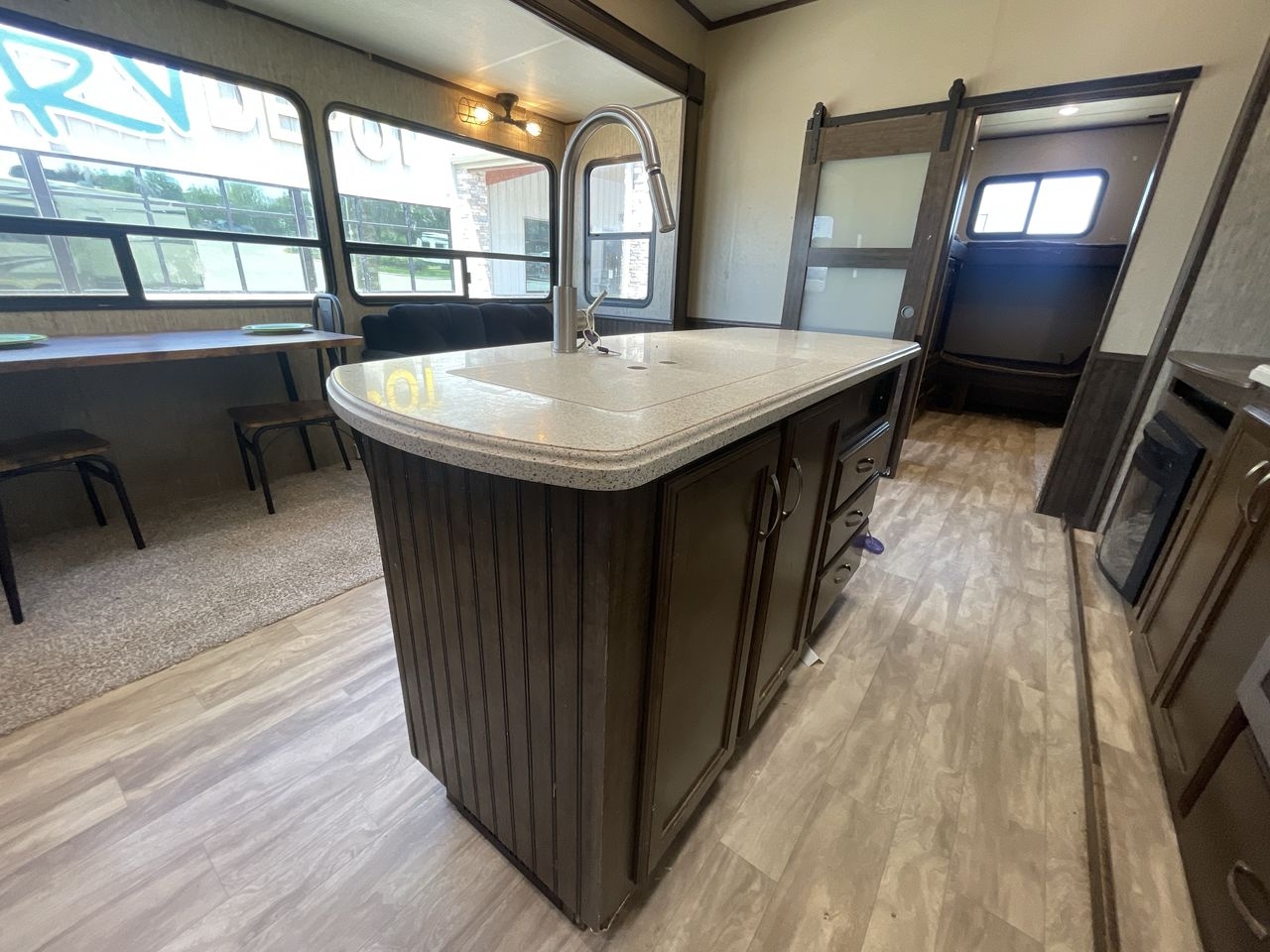 2019 GRAND DESIGN 3740BH