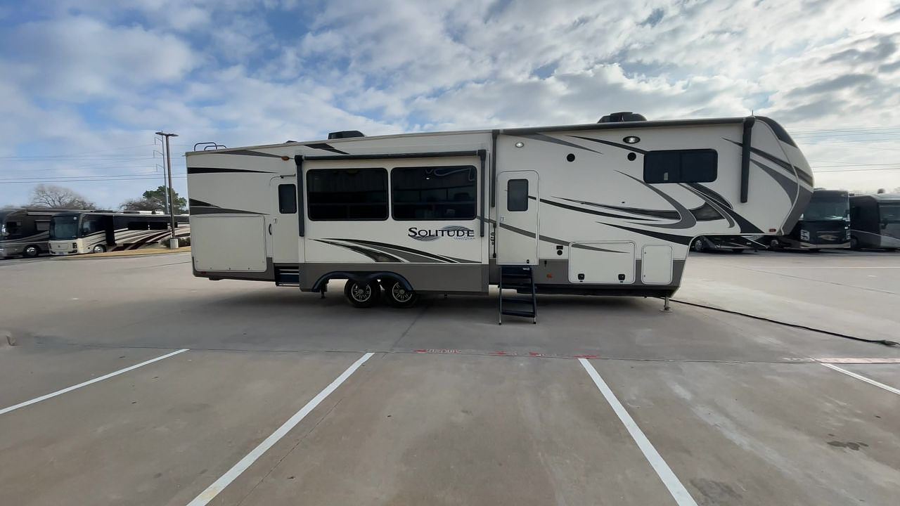 2019 GRAND DESIGN 3740BH