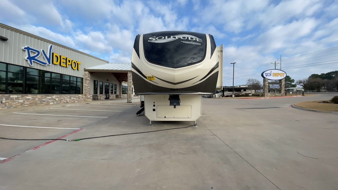 2019 GRAND DESIGN 3740BH