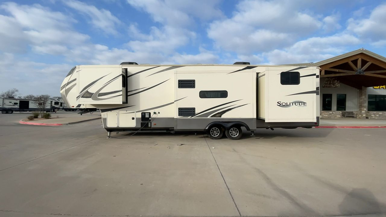 2019 GRAND DESIGN 3740BH