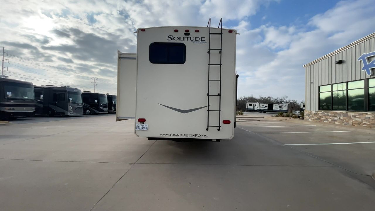 2019 GRAND DESIGN 3740BH