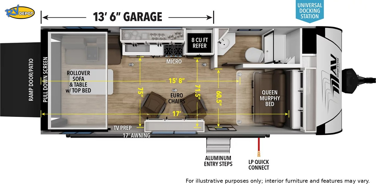 2024 GRAND DESIGN MOMENTUM MAV 22MAV