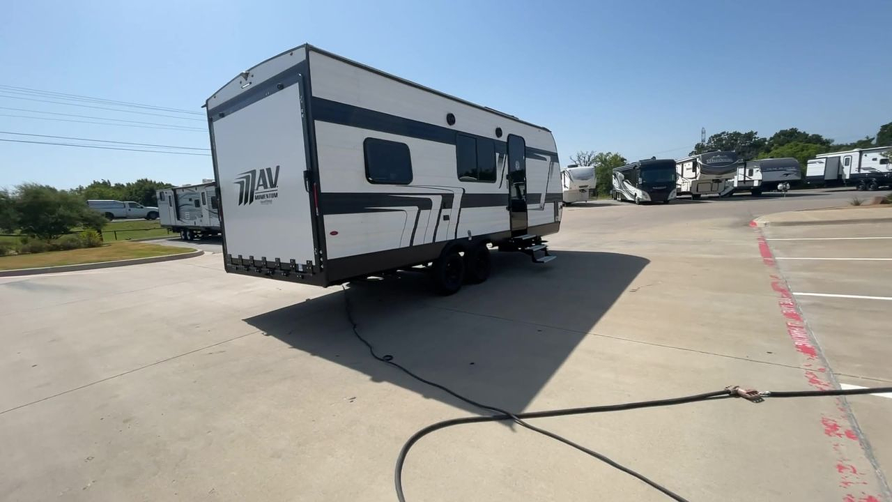 2024 GRAND DESIGN MOMENTUM MAV 22MAV