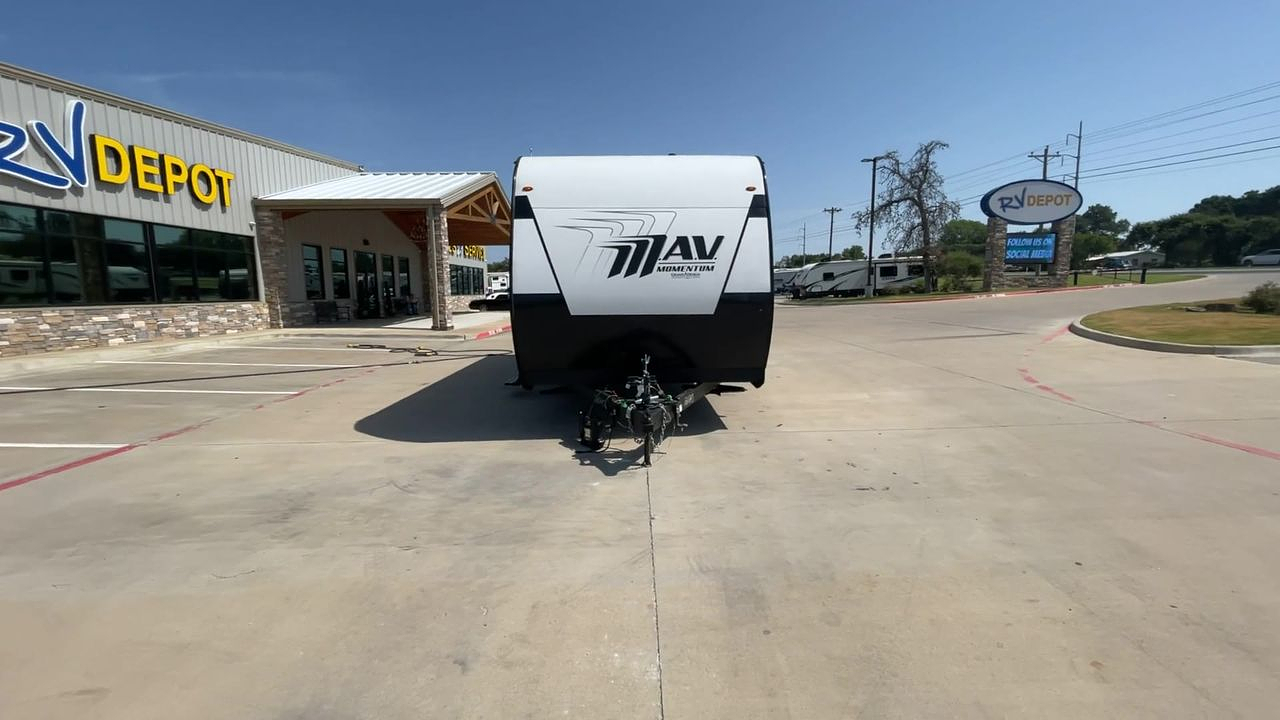 2024 GRAND DESIGN MOMENTUM MAV 22MAV