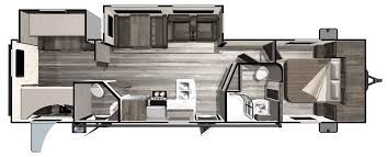 2019 HIGHLAND RIDGE MESA RIDGE 3310BH