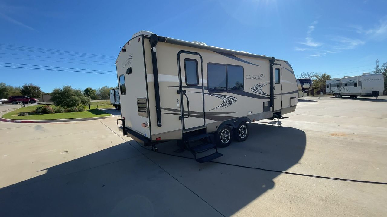 2017 HIGHLAND RIDGE OPEN RANGE 2310RK