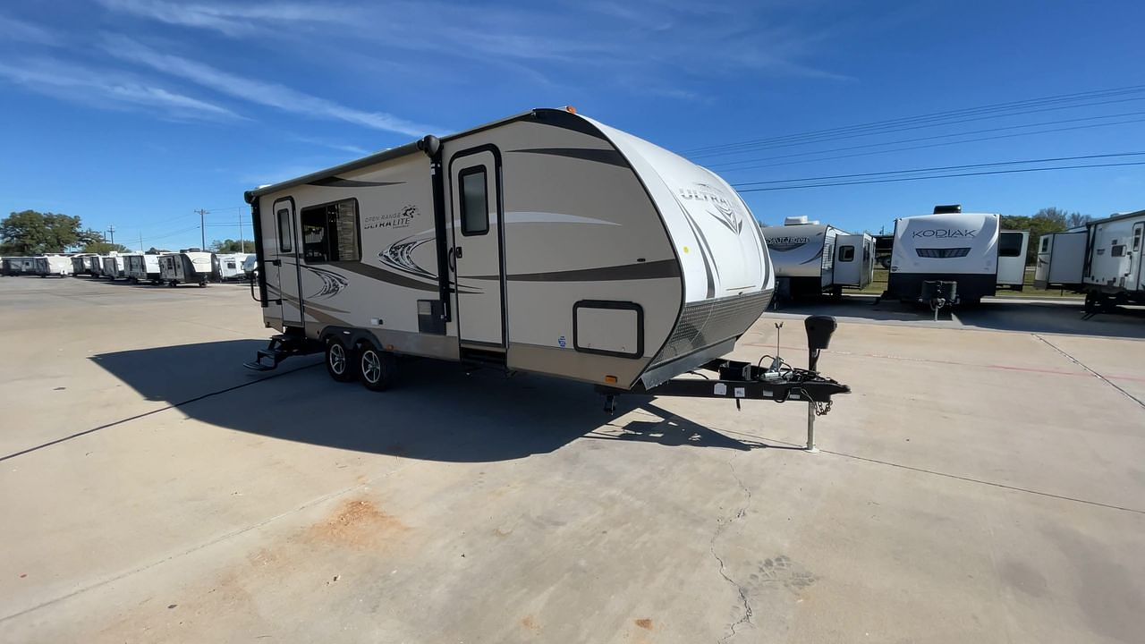 2017 HIGHLAND RIDGE OPEN RANGE 2310RK