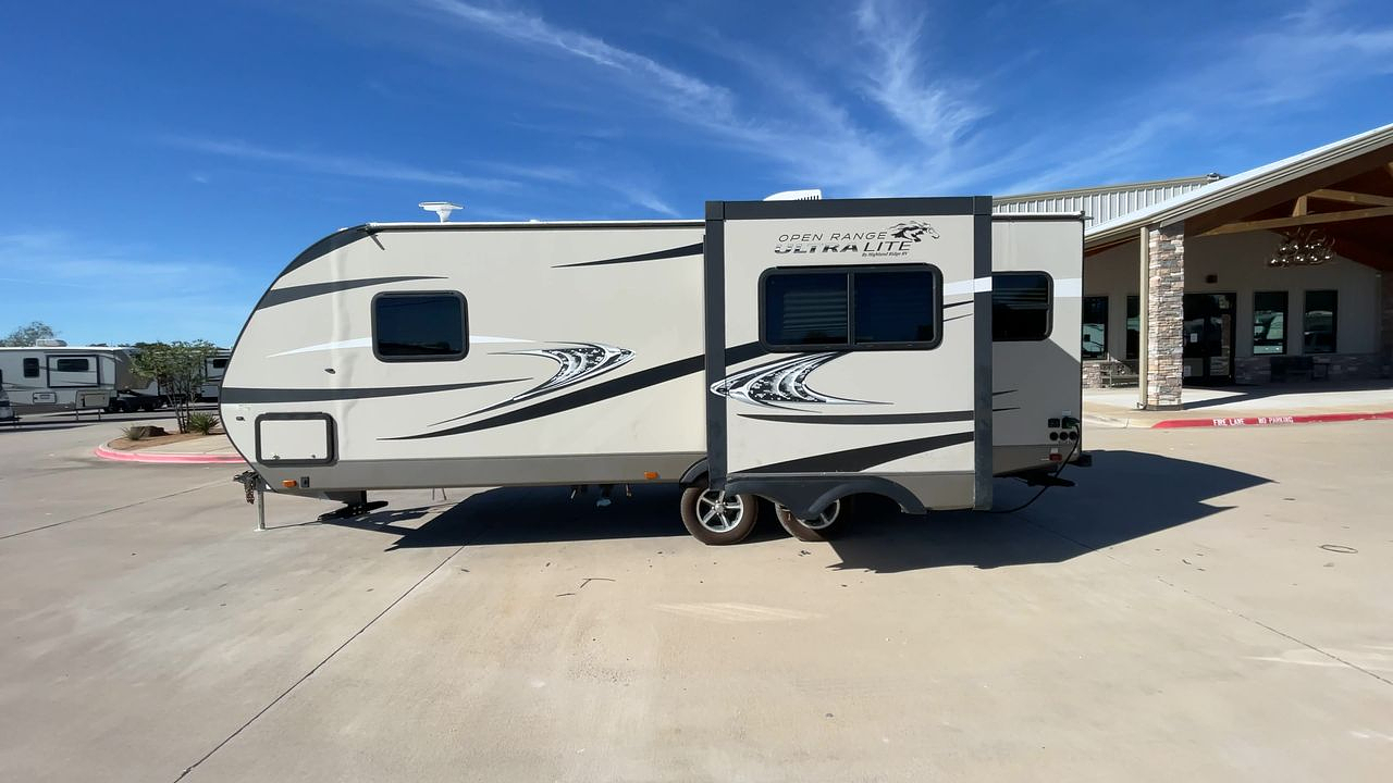 2017 HIGHLAND RIDGE OPEN RANGE 2310RK