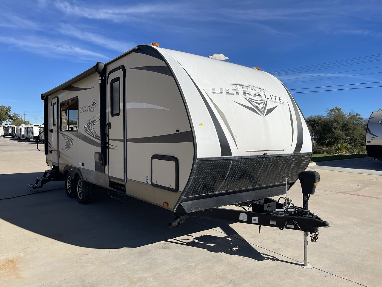 2017 HIGHLAND RIDGE OPEN RANGE 2310RK