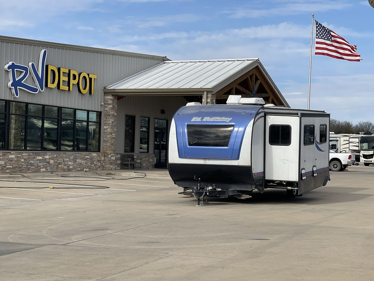 2018 MT MCKINLEY 830FK