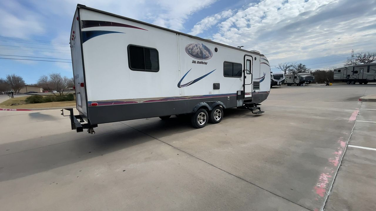 2018 MT MCKINLEY 830FK