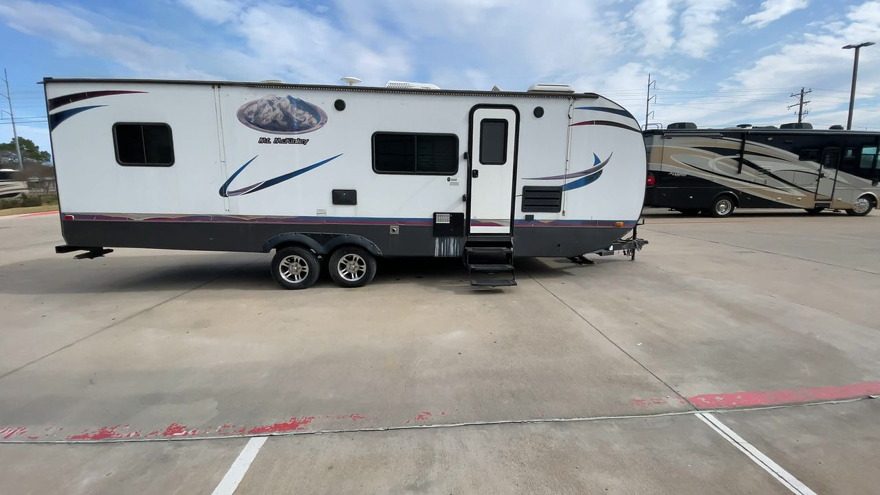 2018 MT MCKINLEY 830FK