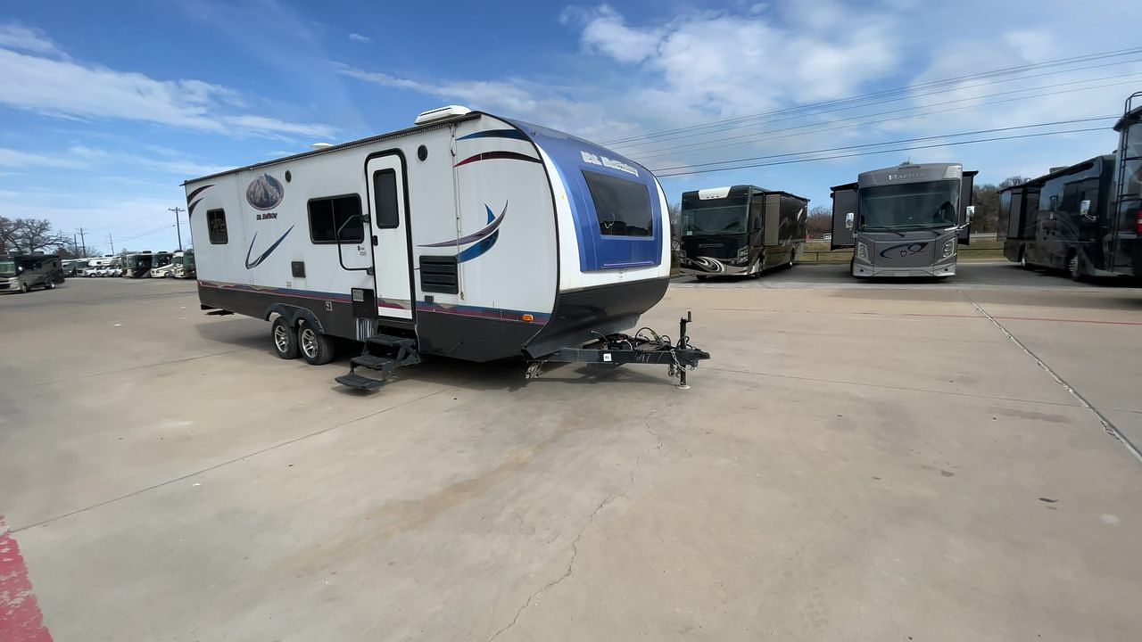 2018 MT MCKINLEY 830FK