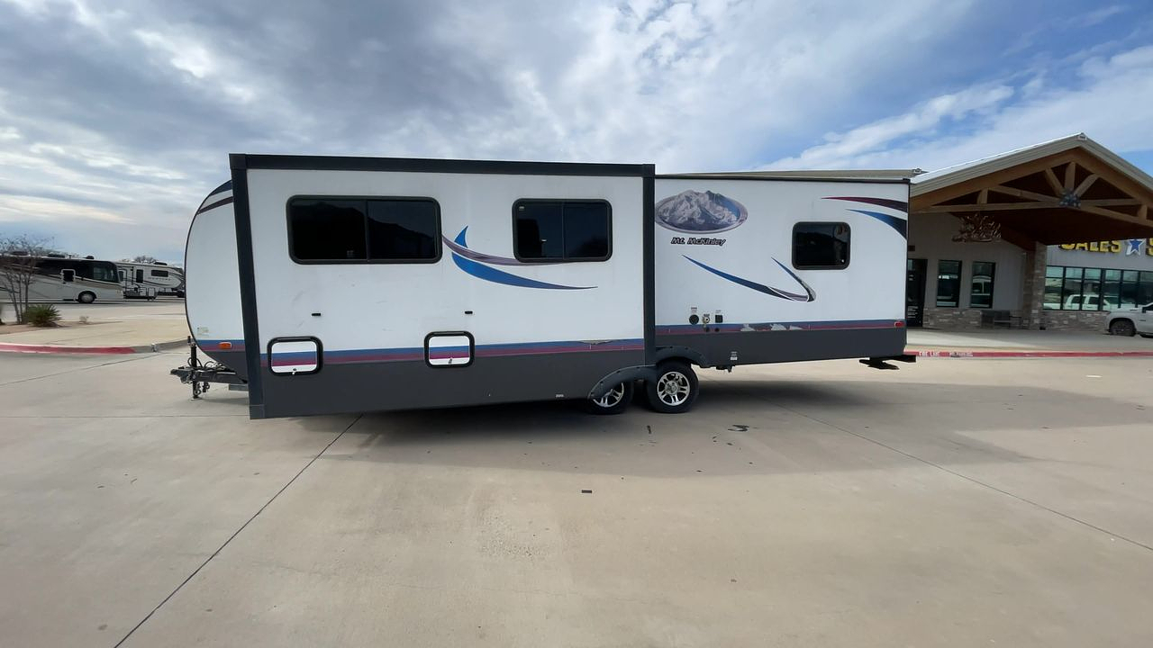2018 MT MCKINLEY 830FK