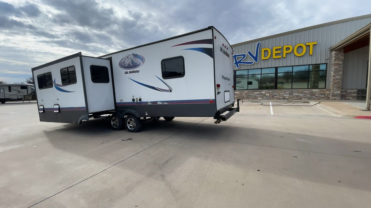 2018 MT MCKINLEY 830FK