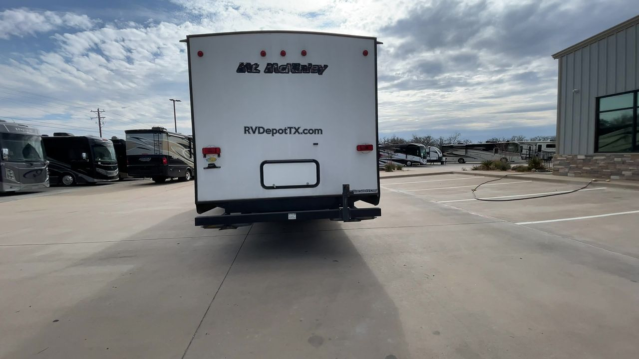 2018 MT MCKINLEY 830FK