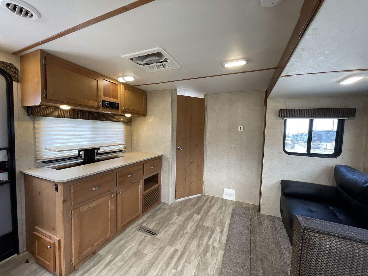 2018 MT MCKINLEY 830FK