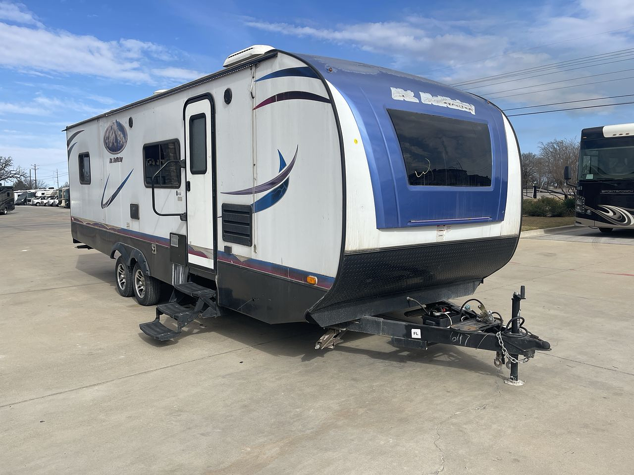 2018 MT MCKINLEY 830FK