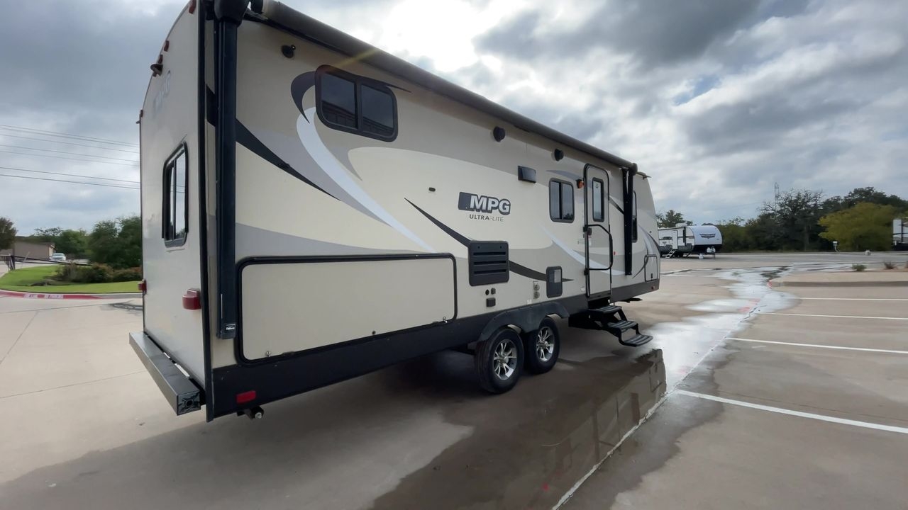 2018 CRUISER RV MPG 2400BH