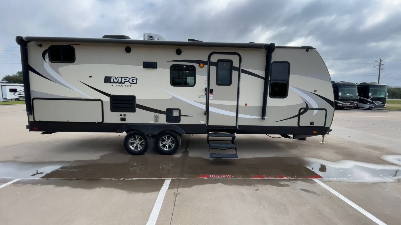 2018 CRUISER RV MPG 2400BH