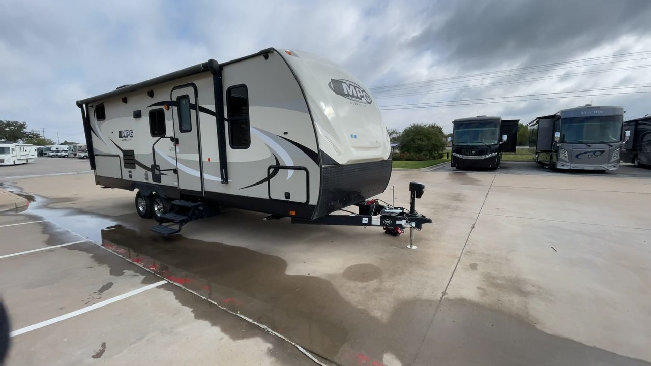2018 CRUISER RV MPG 2400BH