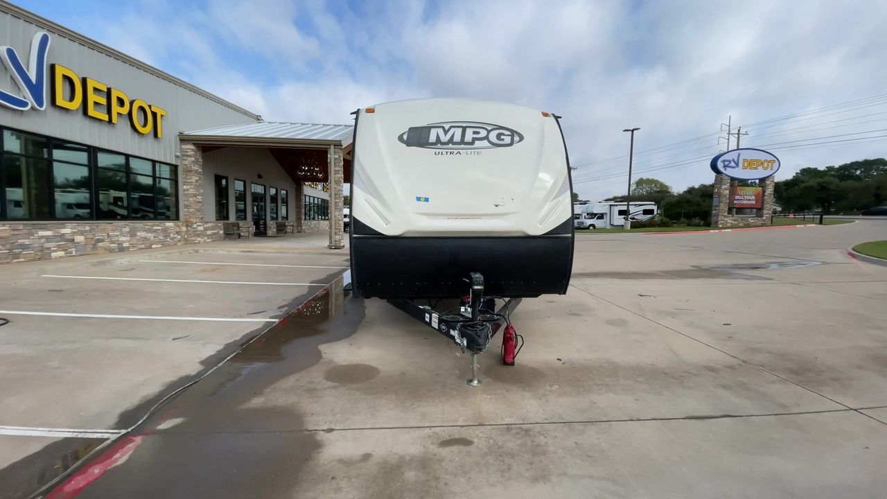 2018 CRUISER RV MPG 2400BH