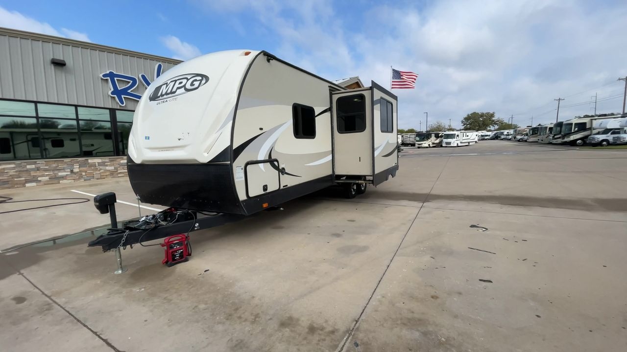 2018 CRUISER RV MPG 2400BH