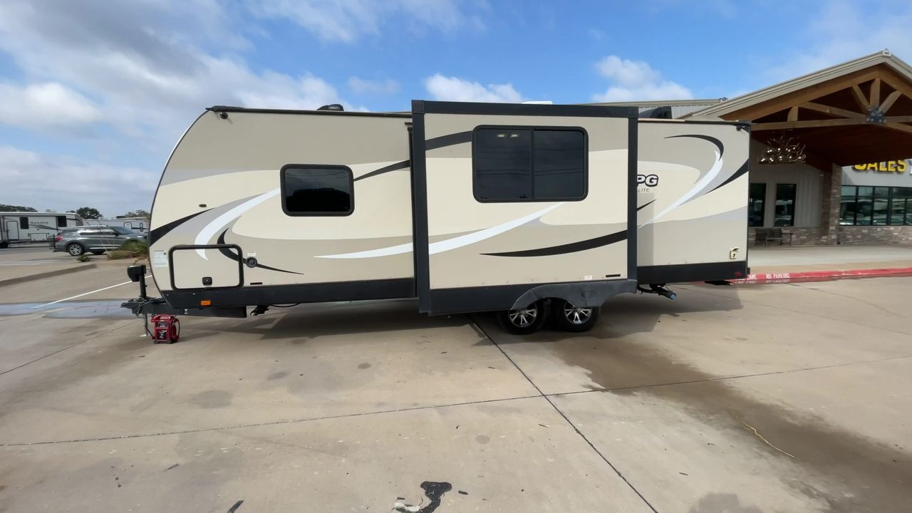 2018 CRUISER RV MPG 2400BH