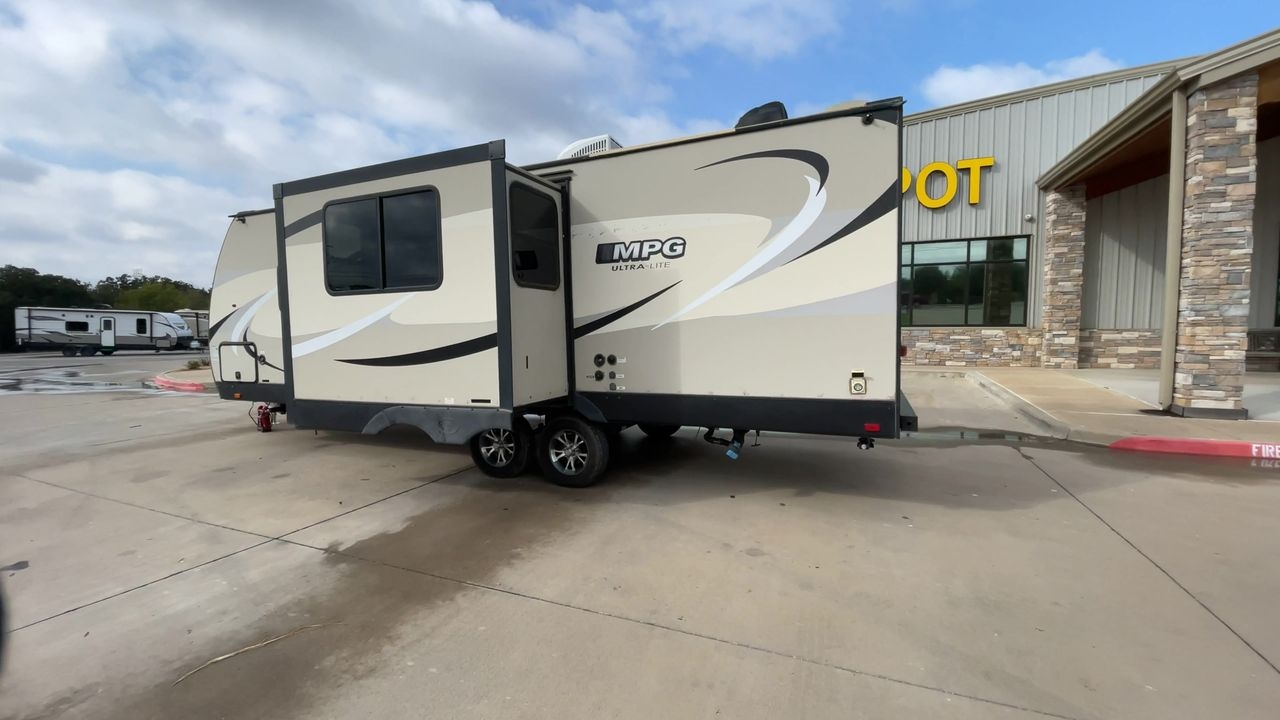 2018 CRUISER RV MPG 2400BH