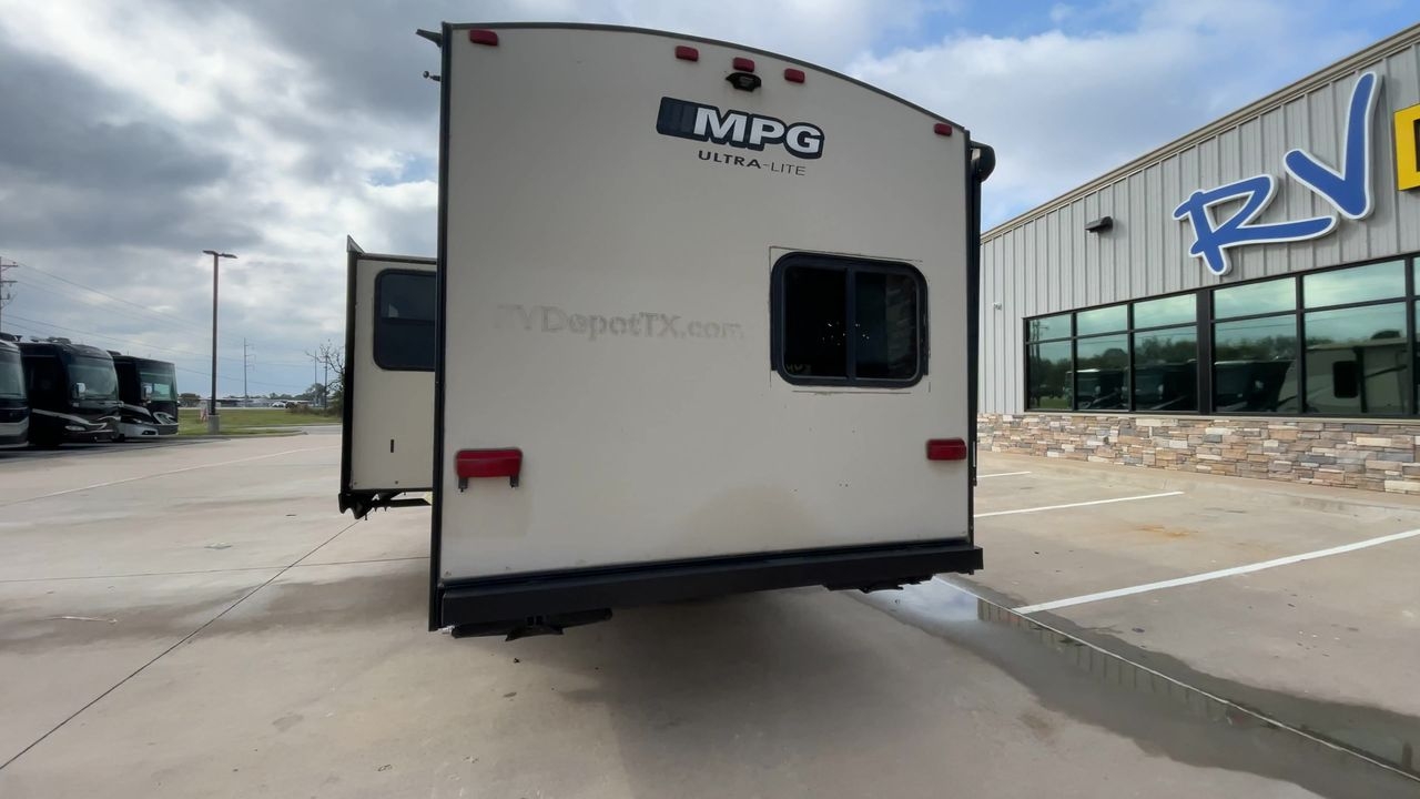 2018 CRUISER RV MPG 2400BH