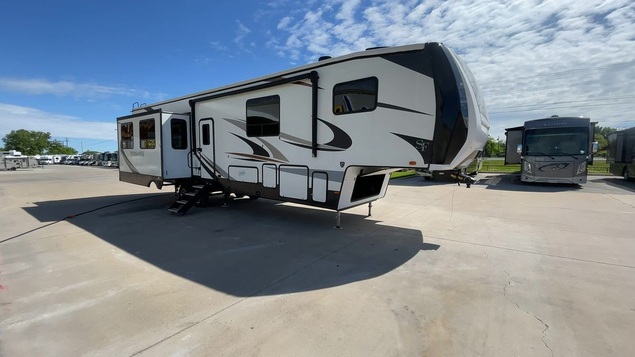 2022 CRUISER RV SOUTH FORK 3780MB