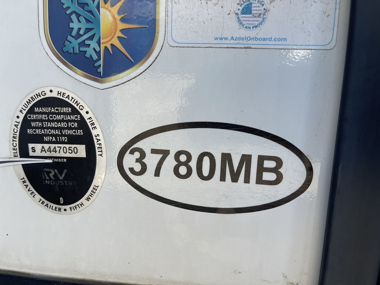 2022 CRUISER RV SOUTH FORK 3780MB