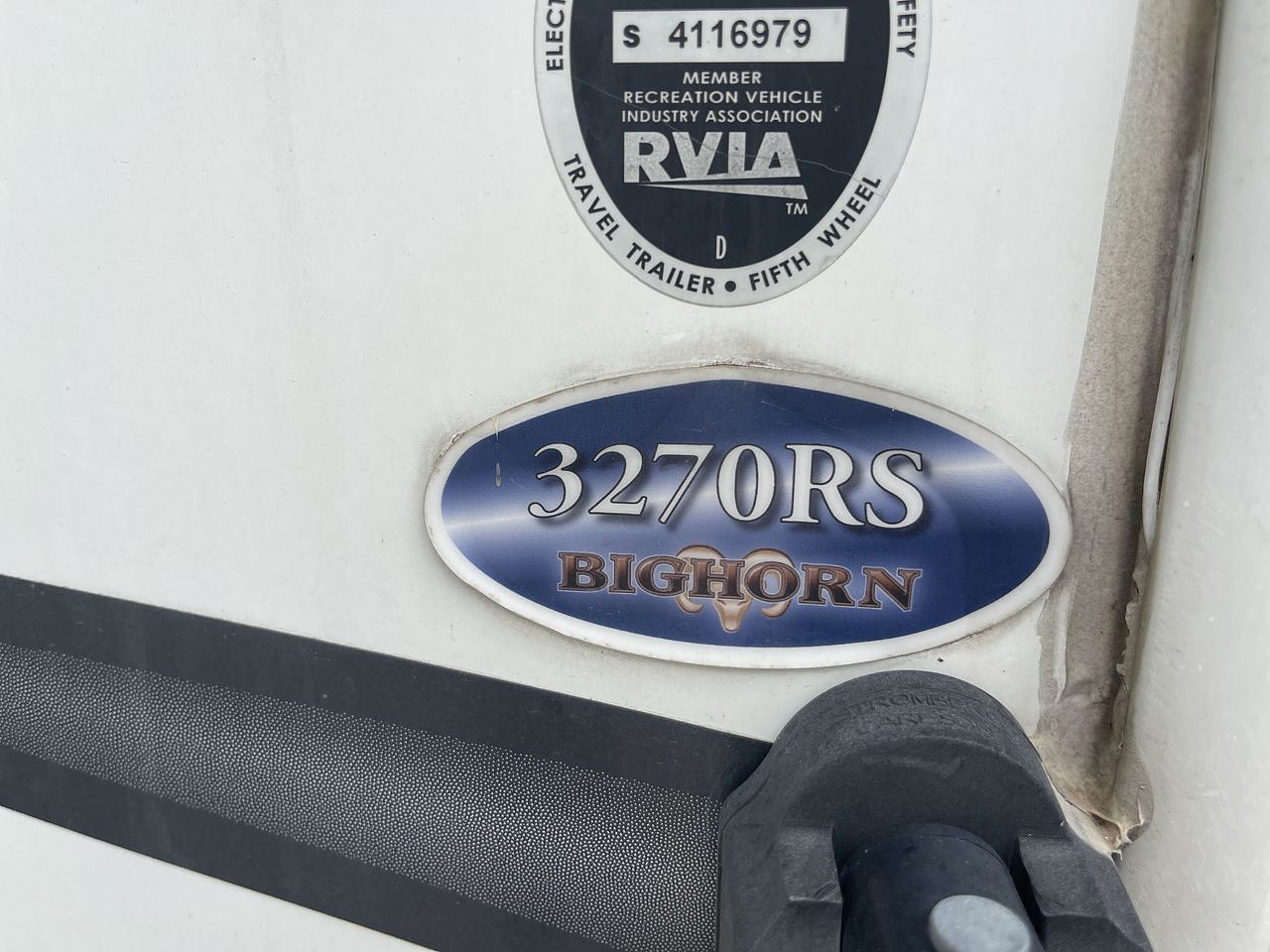 2017 HEARTLAND BIGHORN 3270RS