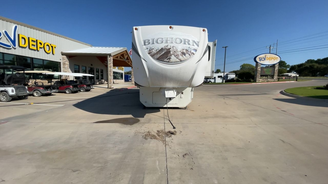 2013 BIGHORN 3610RE