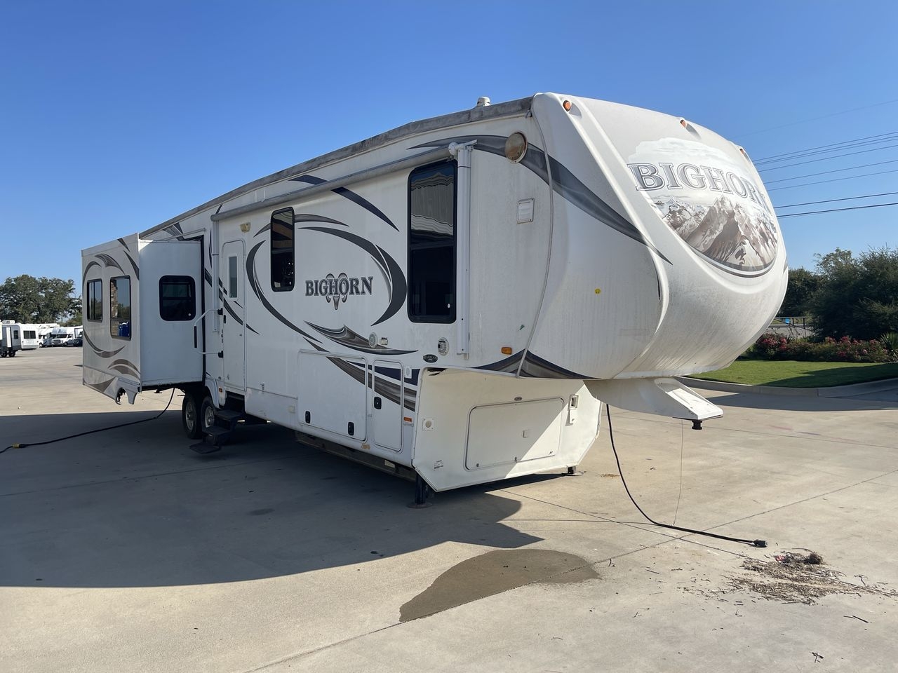 2013 BIGHORN 3610RE