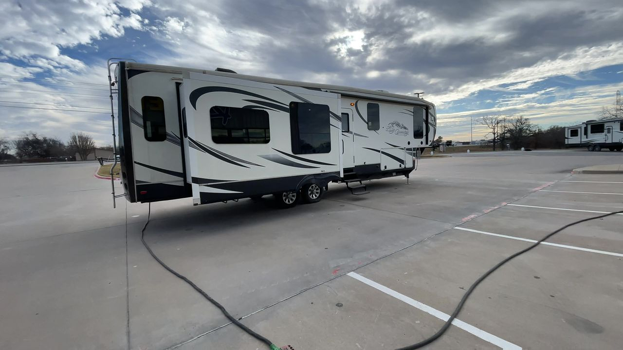 2014 BIG COUNTRY 3650RL