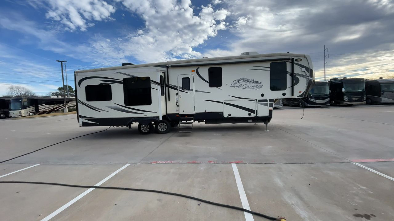 2014 BIG COUNTRY 3650RL