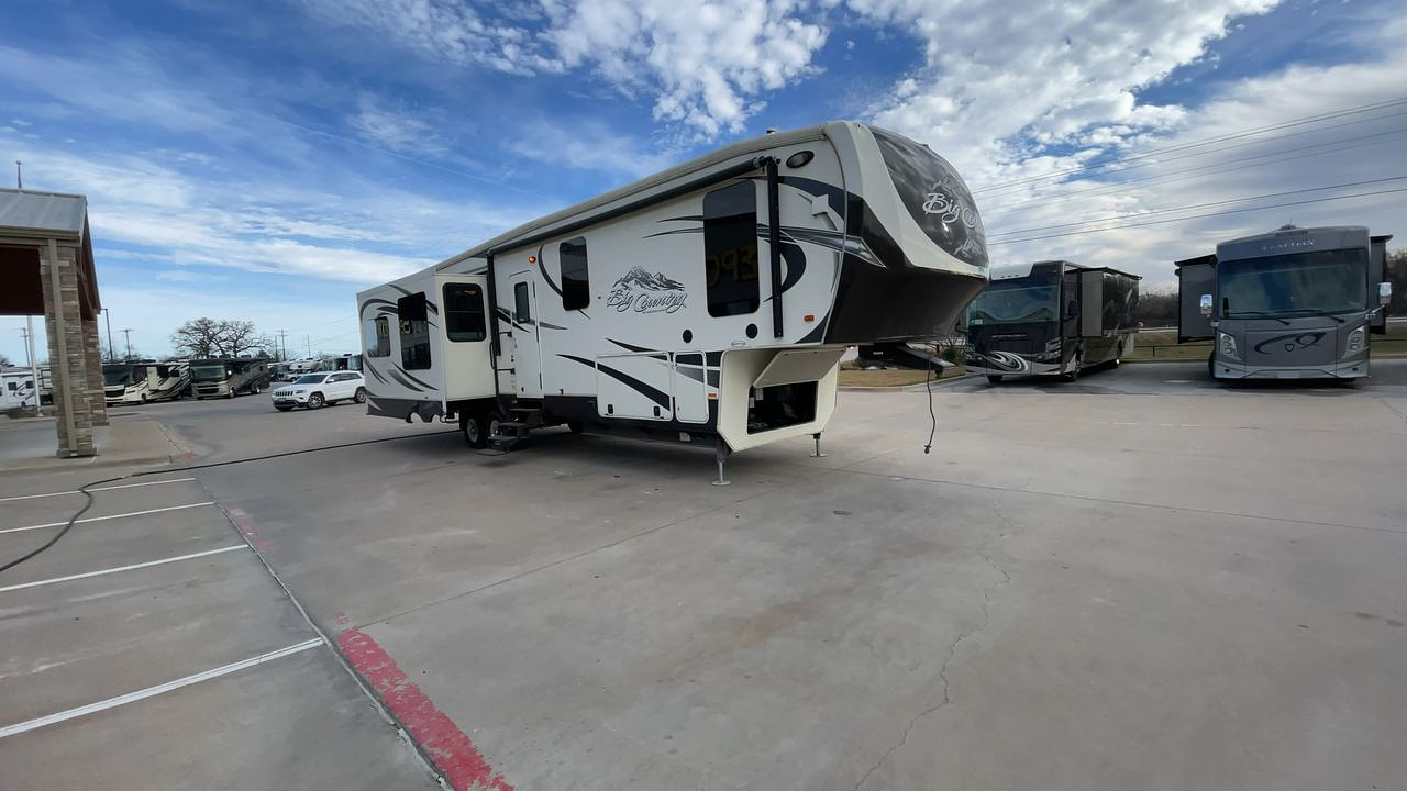 2014 BIG COUNTRY 3650RL