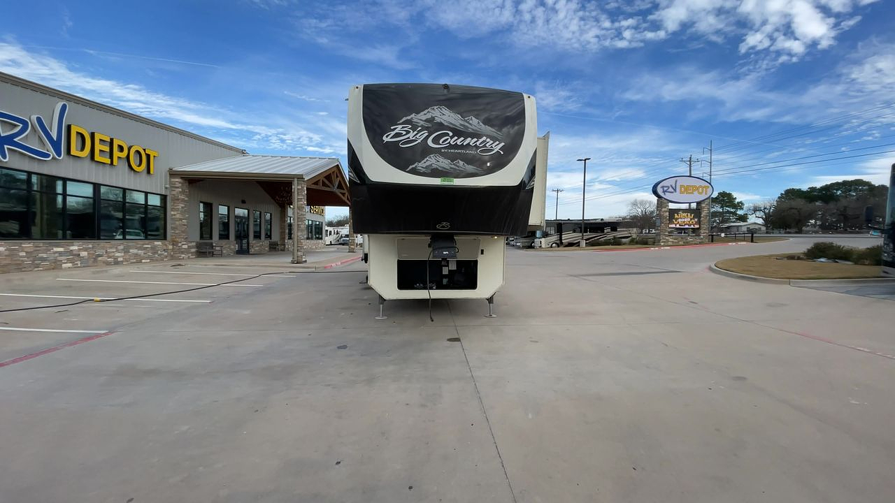 2014 BIG COUNTRY 3650RL