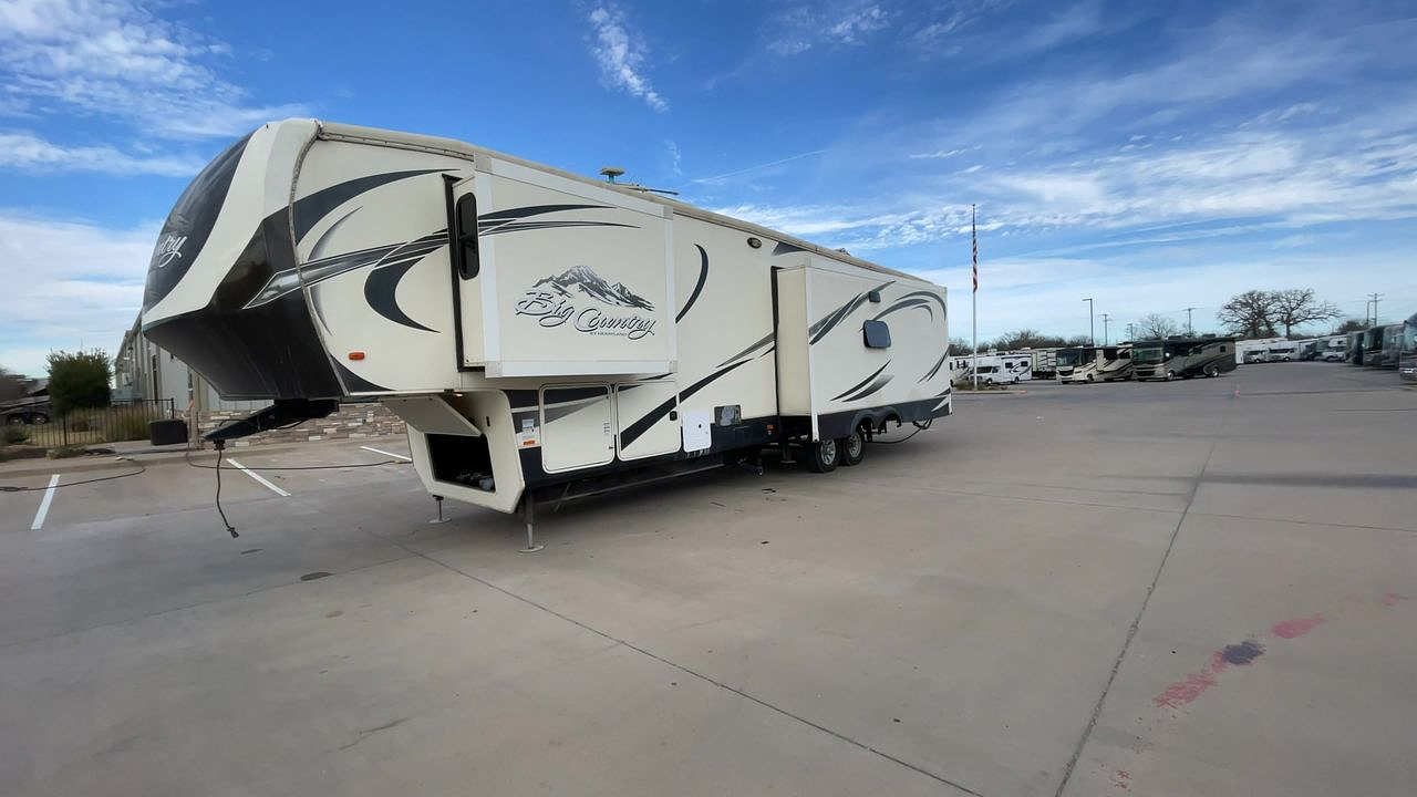 2014 BIG COUNTRY 3650RL