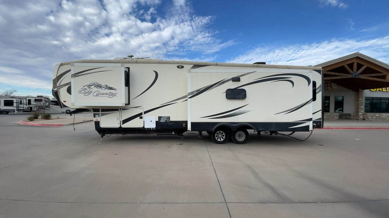 2014 BIG COUNTRY 3650RL