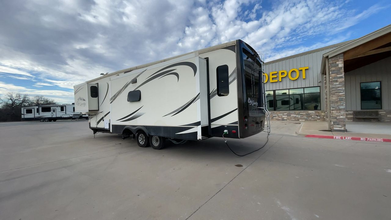 2014 BIG COUNTRY 3650RL