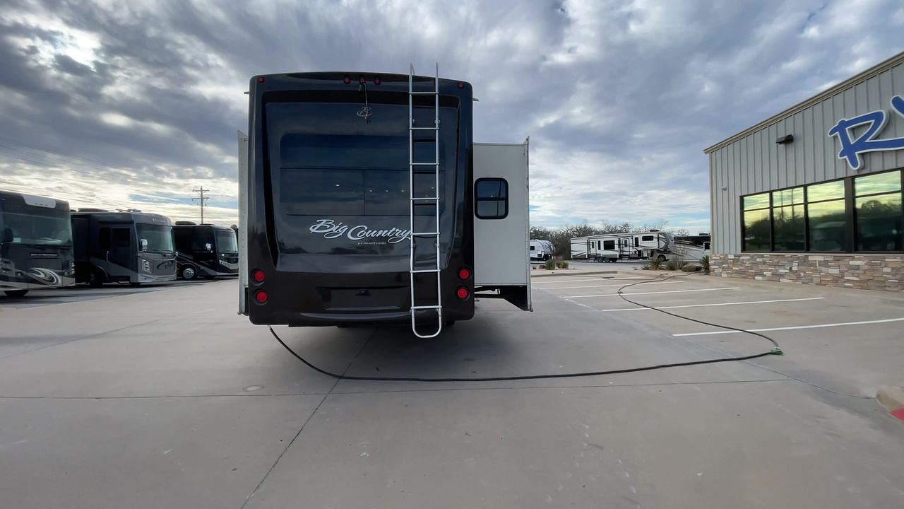 2014 BIG COUNTRY 3650RL