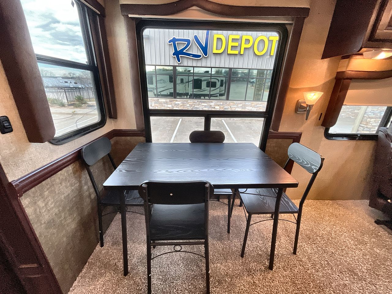 2014 BIG COUNTRY 3650RL