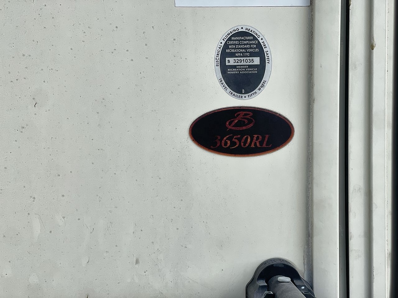 2014 BIG COUNTRY 3650RL