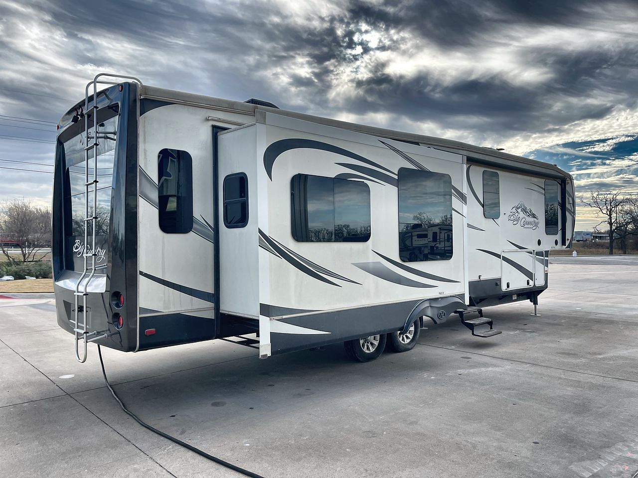 2014 BIG COUNTRY 3650RL