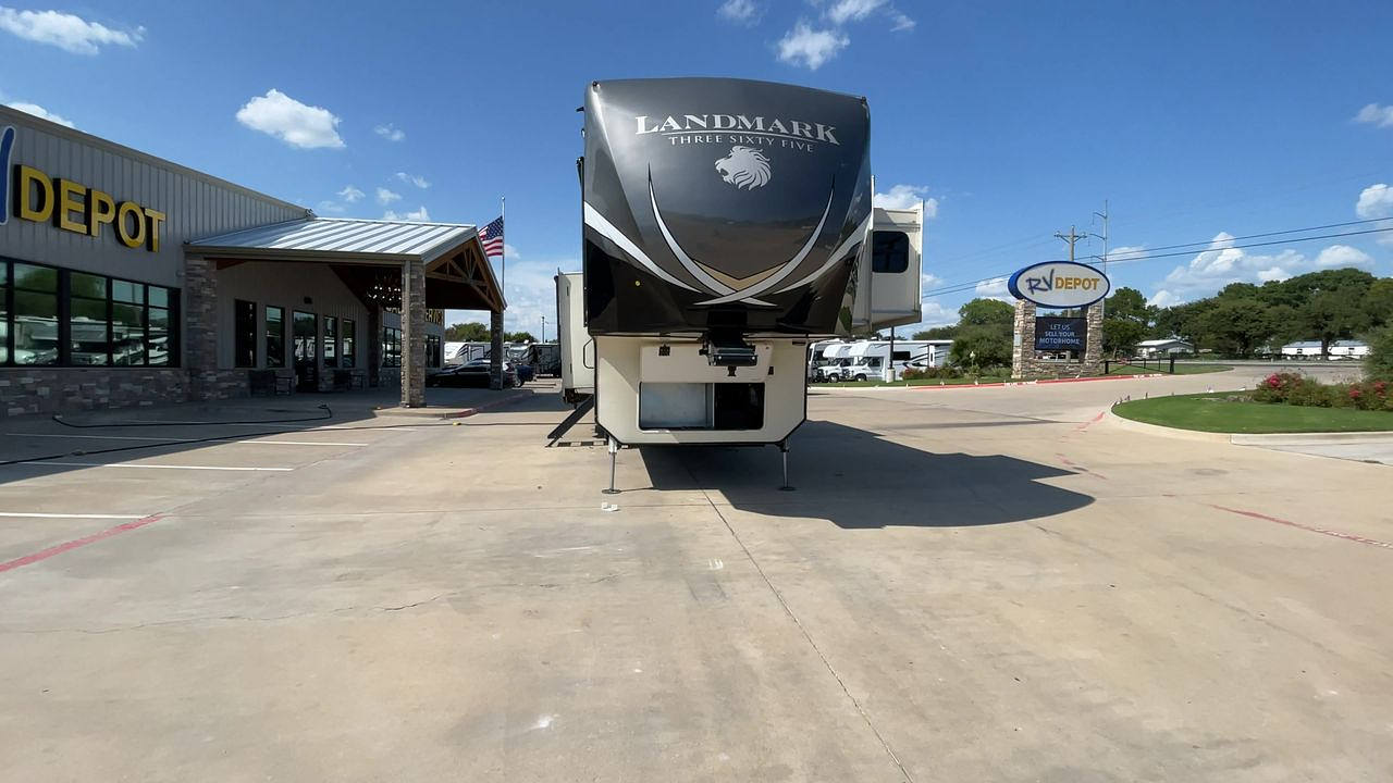 2018 HEARTLAND LANDMARK LOUISVILLE